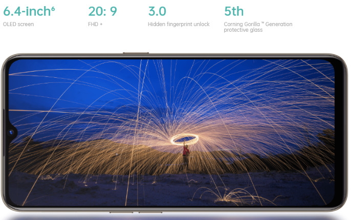 Oppo Find X2 Lite