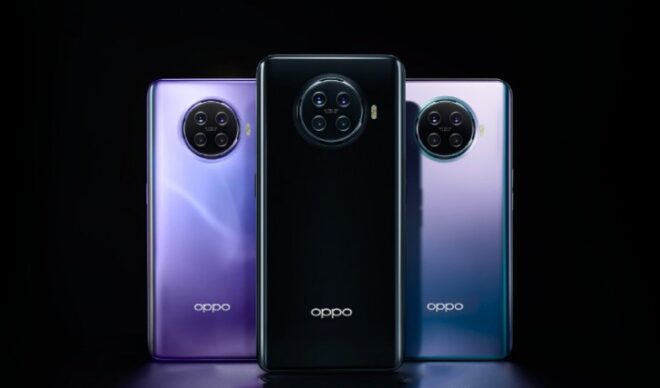 Oppo ACE 2 5G