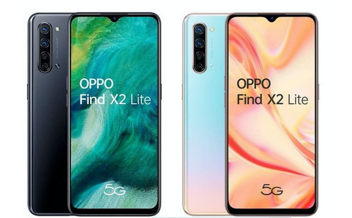 Oppo Find X2 Lite