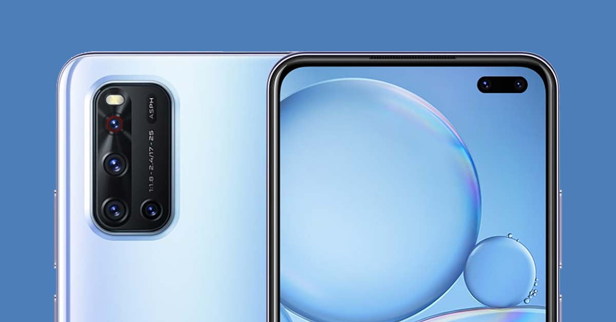 v3 Vivo V19