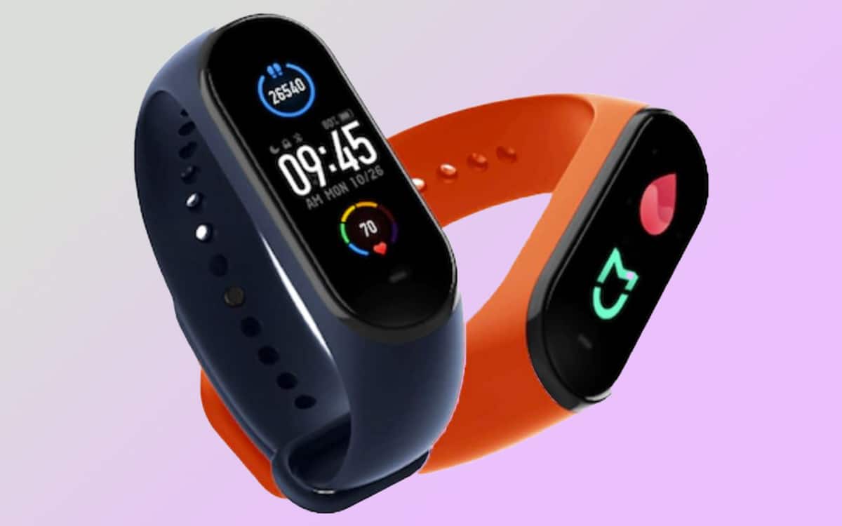 xiaomi-mi-band-5-copie Xiaomi Mi Band 5