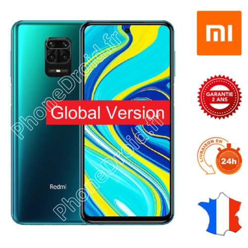 Redmi Note 9 Pro 6/64Go