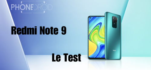 Redmi Note 9