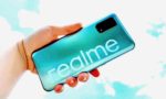 Realme V5 : le milieu de gamme 5G