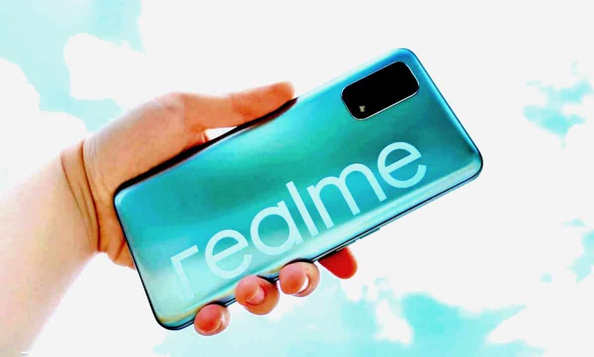 Realme V5