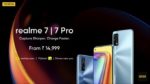 Realme 7 / 7 Pro : le 30 septembre en France!!