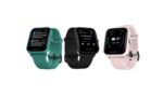 Amazfit Bip U : la nouvelle gamme de montre connectée