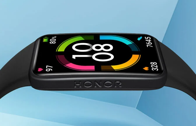 Honor Band 6