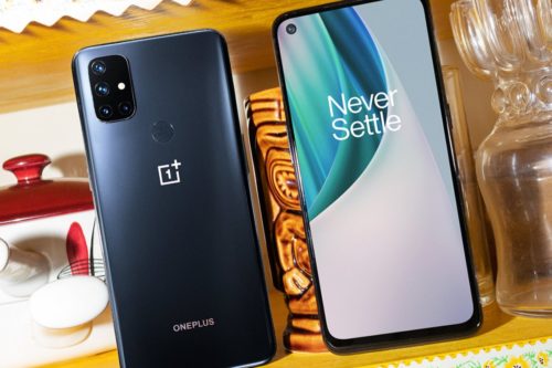 oneplus nord n100