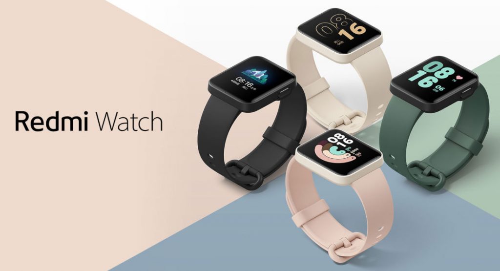 1_Photo Redmi Watch