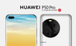 Huawei P50 séries : caméra à lentille liquide ?