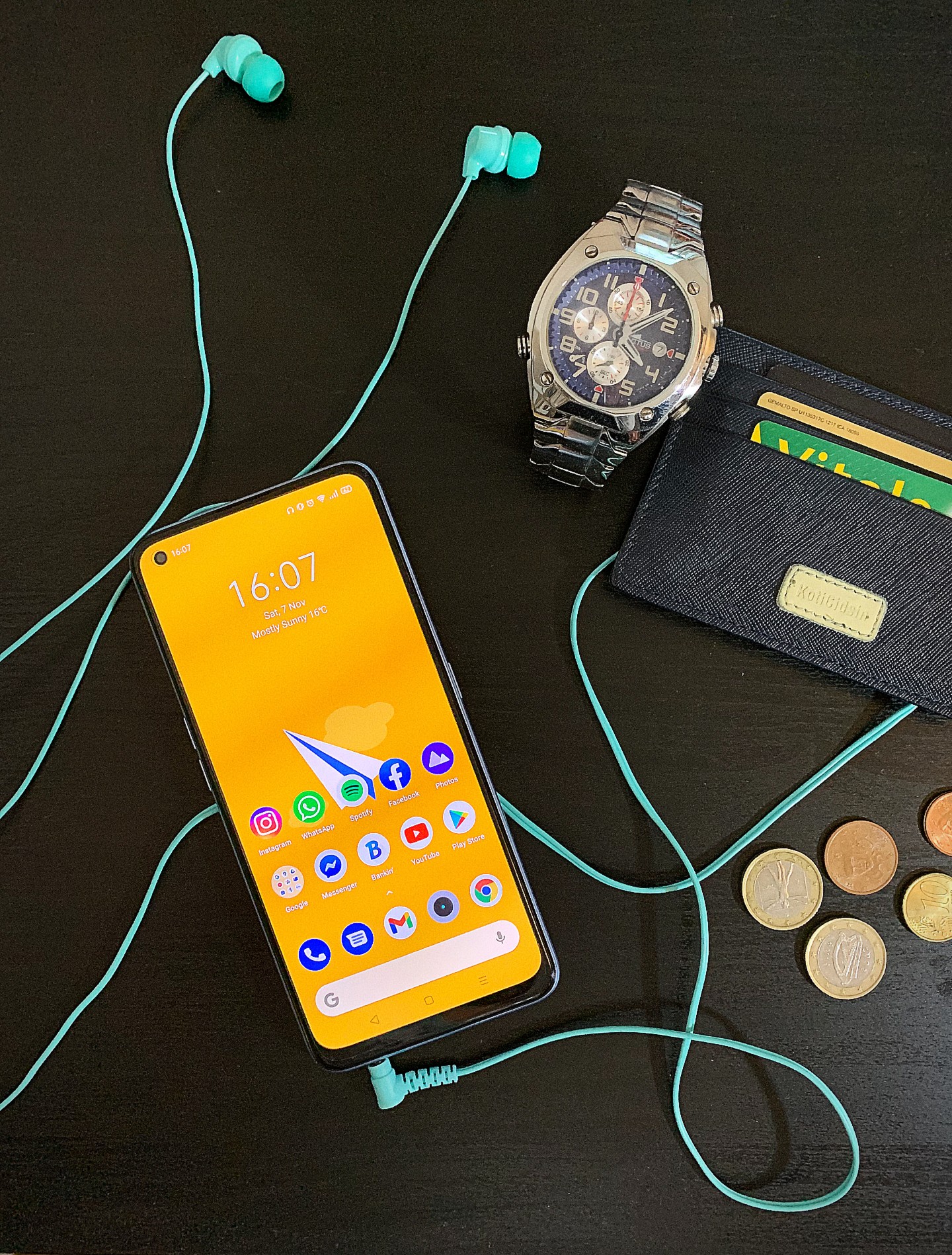 Realme Pro 7