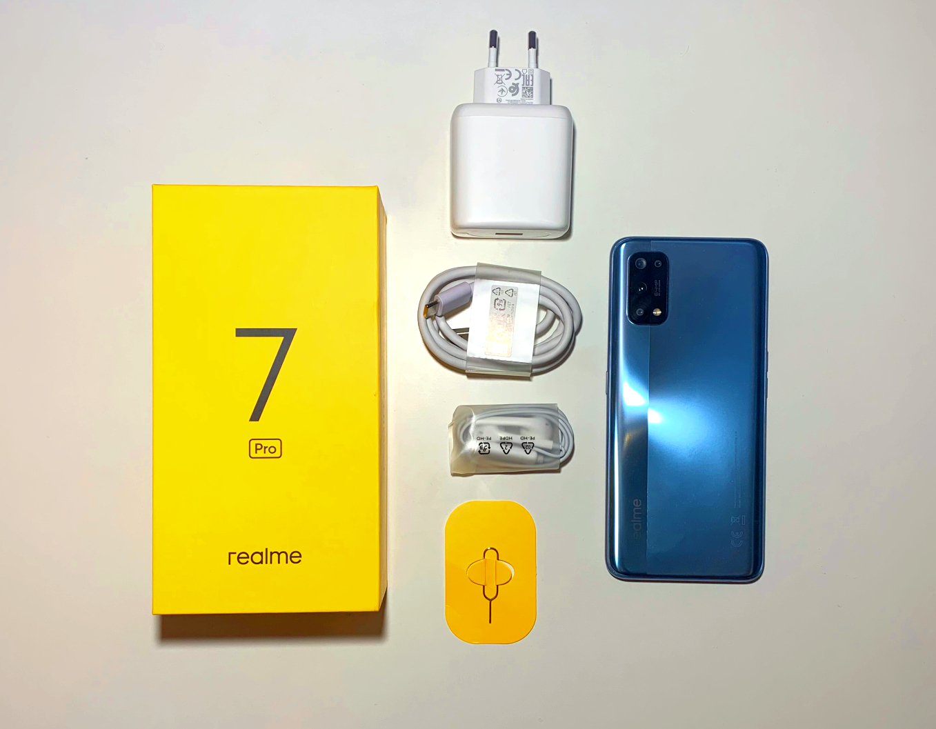 Realme Pro 7