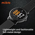 Xiaomi Mibro Air Smartwatch : une nouvelle montre dans la gamme du géant Chinois