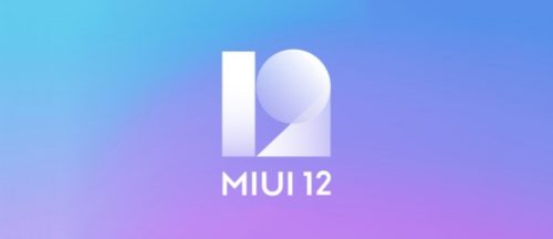 MIUI 12