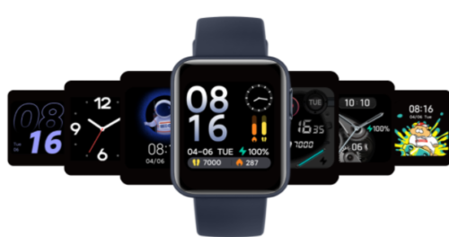 Xiaomi Mi Watch Lite