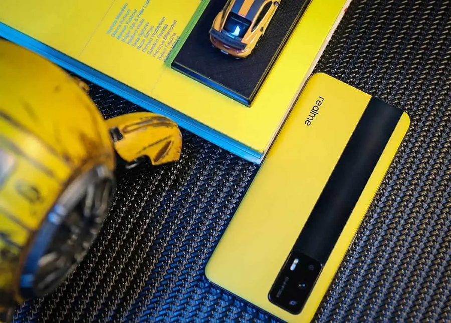 Realme-GT