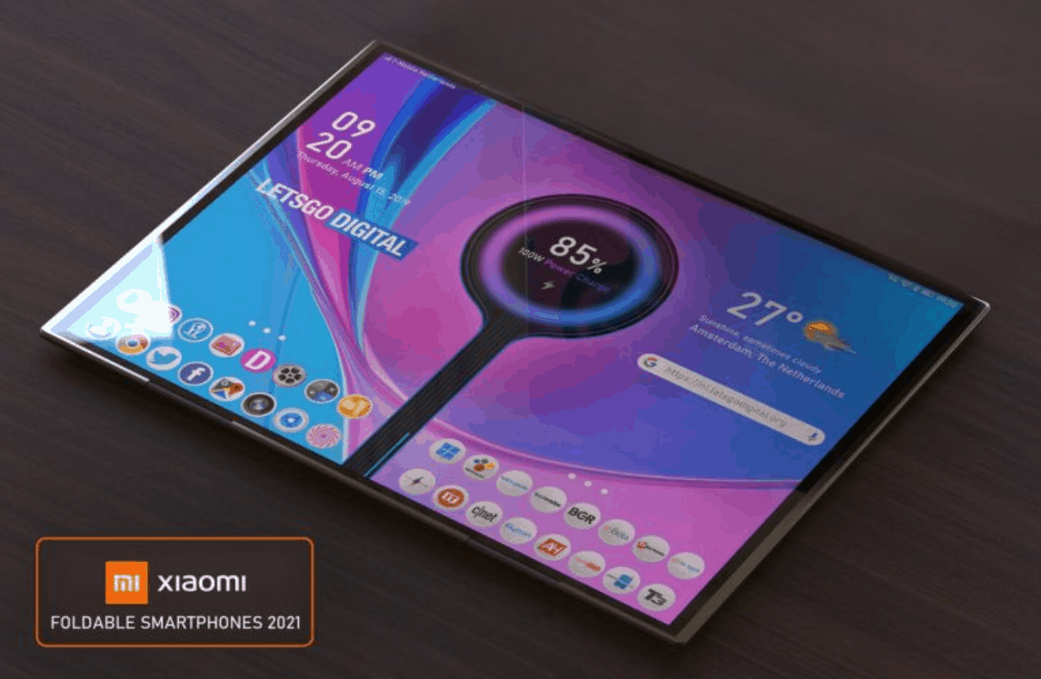 Xiaomi-foldable-phones