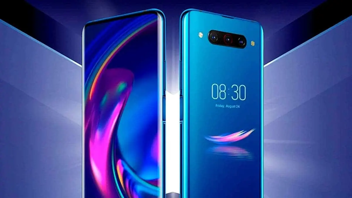 HONOR-1 nubia z20
