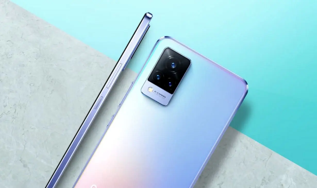 Vivo-V21-specs vivo v21