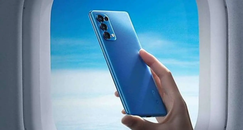 oppo reno 6 pro