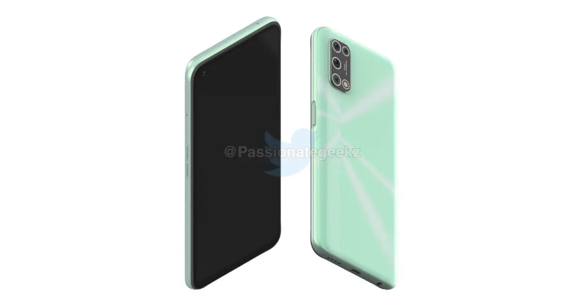 Realme-9 realme 9