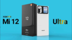 Xiaomi Mi 12 Ultra : ça va envoyer du lourd