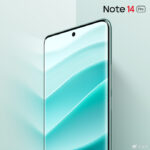 Redmi Note 14 Pro : Les images officielles sont là !