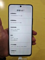 Honor X60 : La série qui vise encore plus haut !