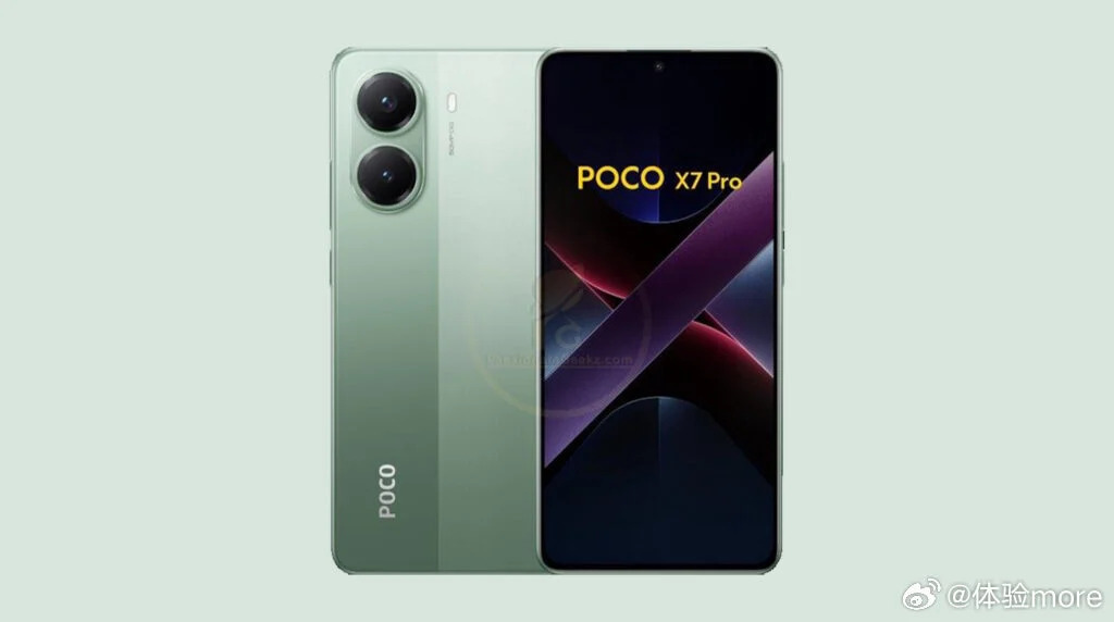 Poco-X7-Pro-vert
