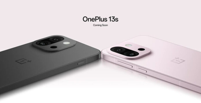 OnePlus-13S-annoncé
