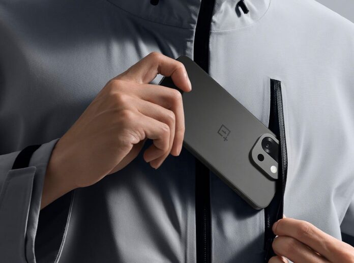 OnePlus 13T noir officiel