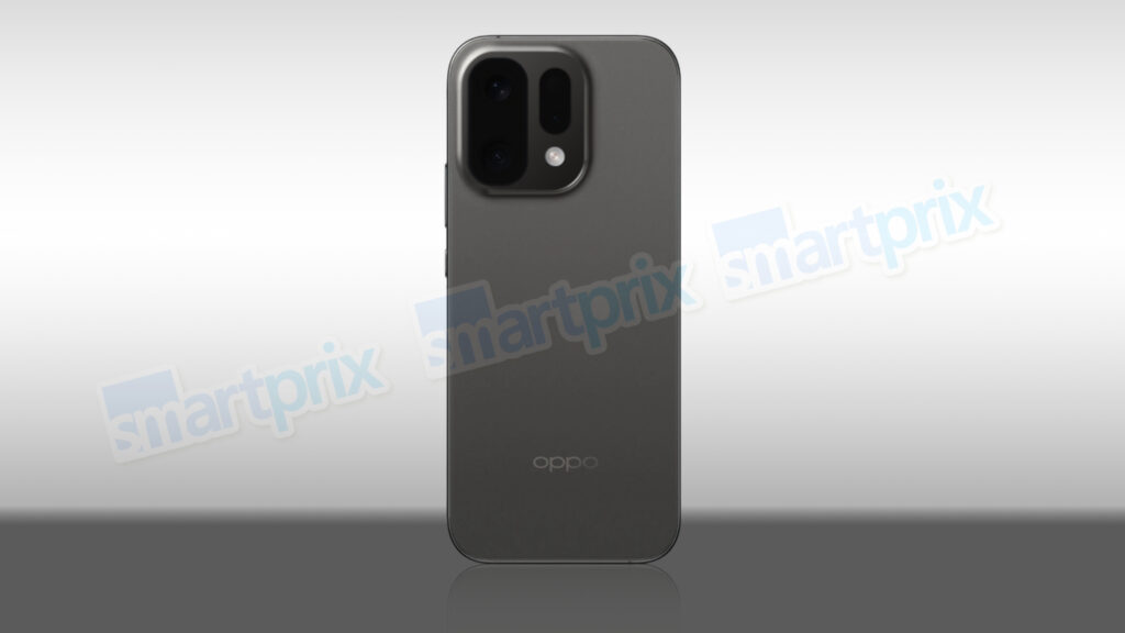 Oppo Reno 14 Pro, image de fuite