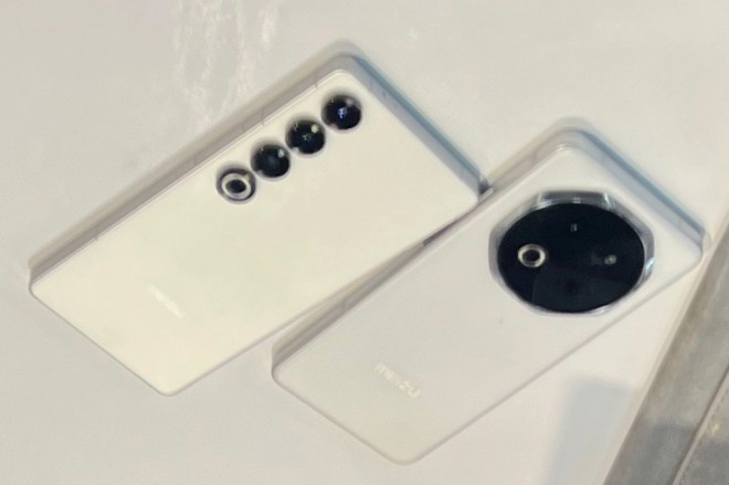 Meizu 22 fuite