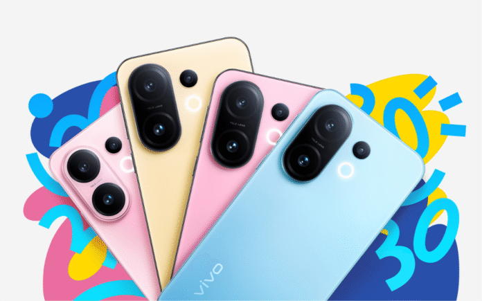 Vivo S30 série