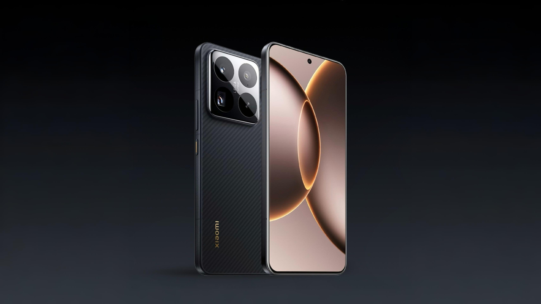 Officiel : Xiaomi 15S Pro : La puce Xring O1 3nm de Xiaomi fait ses débuts !
