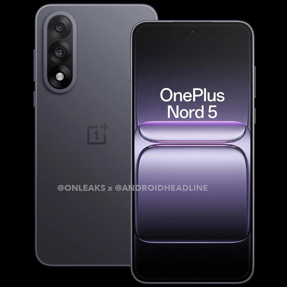 OnePlus Nord 5 et Nord CE 5 : Spécifications Complètes Avant le Lancement