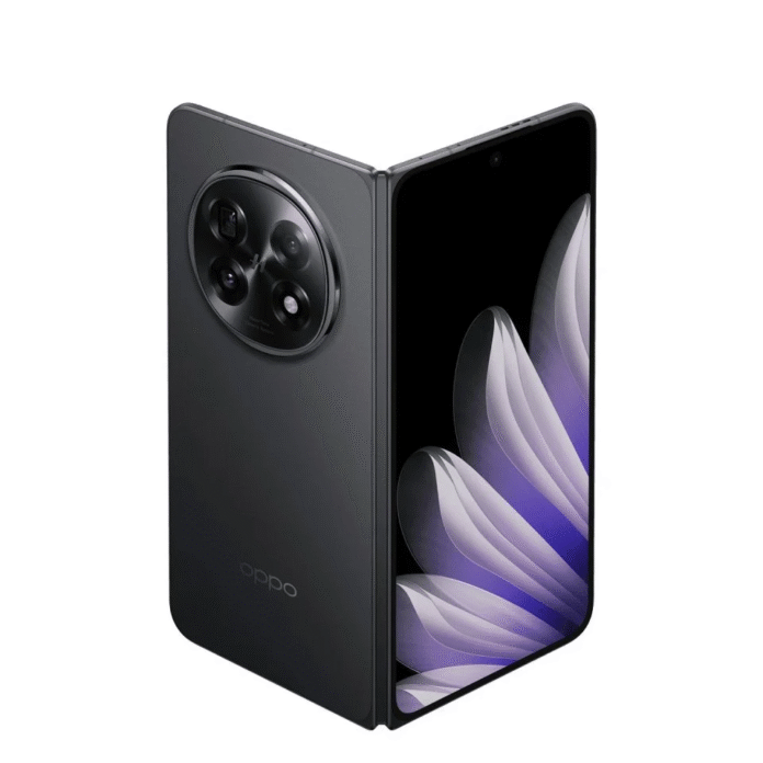 Oppo Find N5 noir 2