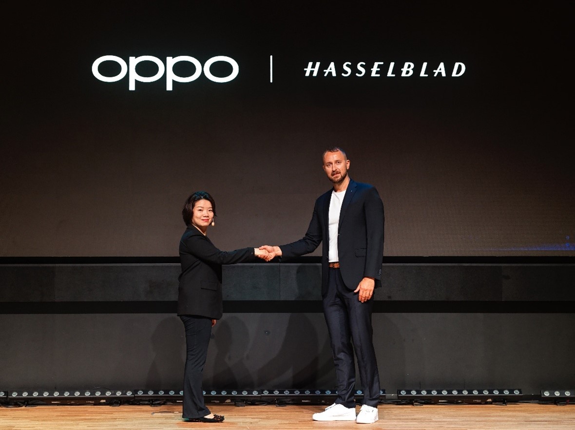 Oppo Renouvelle son Alliance Hasselblad : La Prochaine Génération Arrive sur la Série Find X9