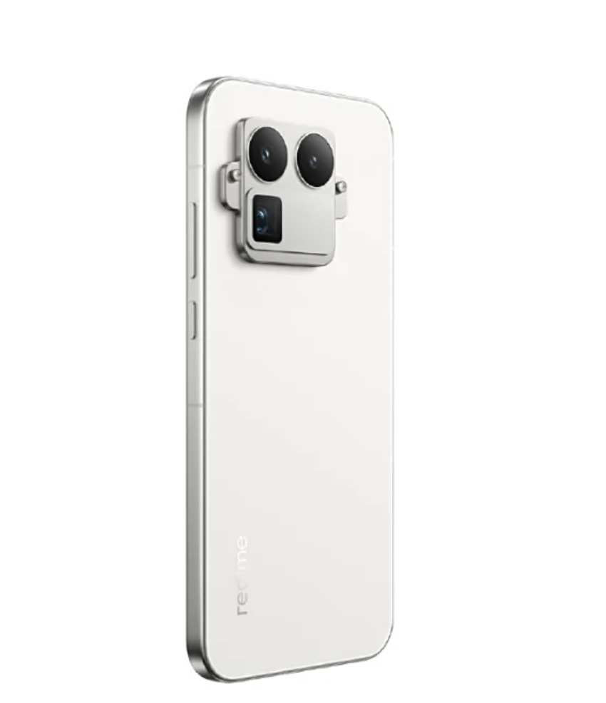 Realme GT 8 Pro : écran 2K, batterie 7000mAh et zoom surpuissant