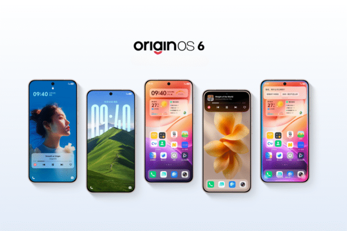 OriginOS 6