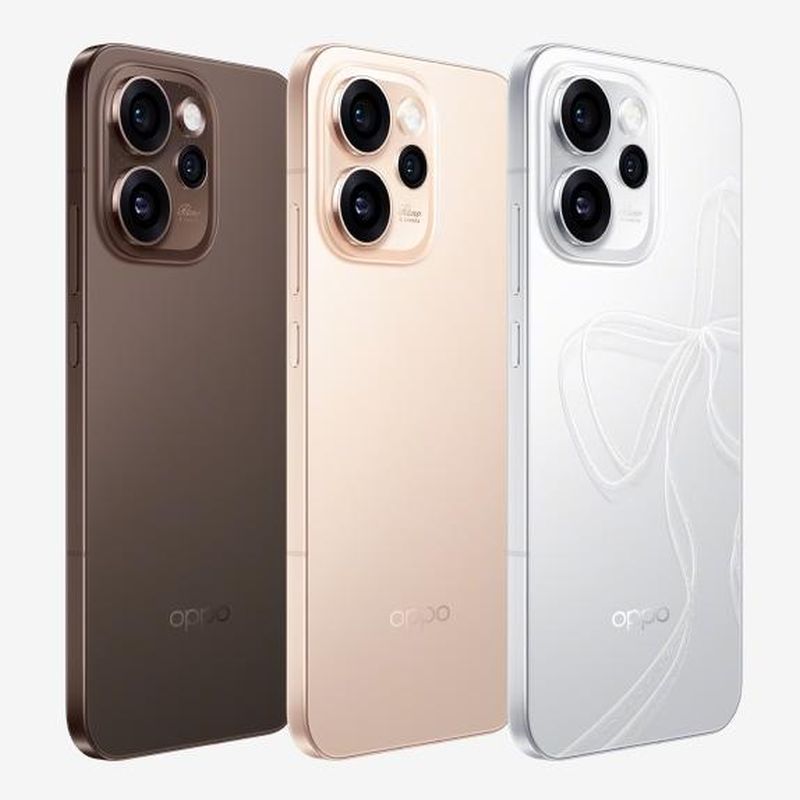 Officiel : Oppo Reno 15 : un capteur 200MP et des batteries records