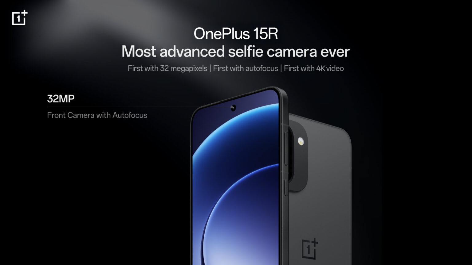 OnePlus 15R : Premières infos et design !