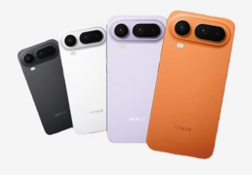 Honor Magic 8 Pro Air : Poids plume de 6,3 mm avec une grosse batterie