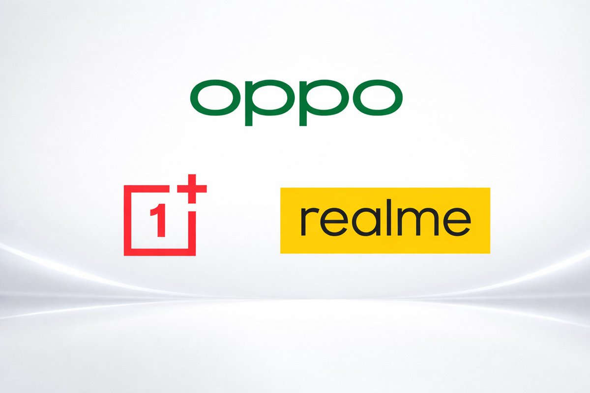 Realme retourne chez Oppo : ce que signifie ce grand remaniement