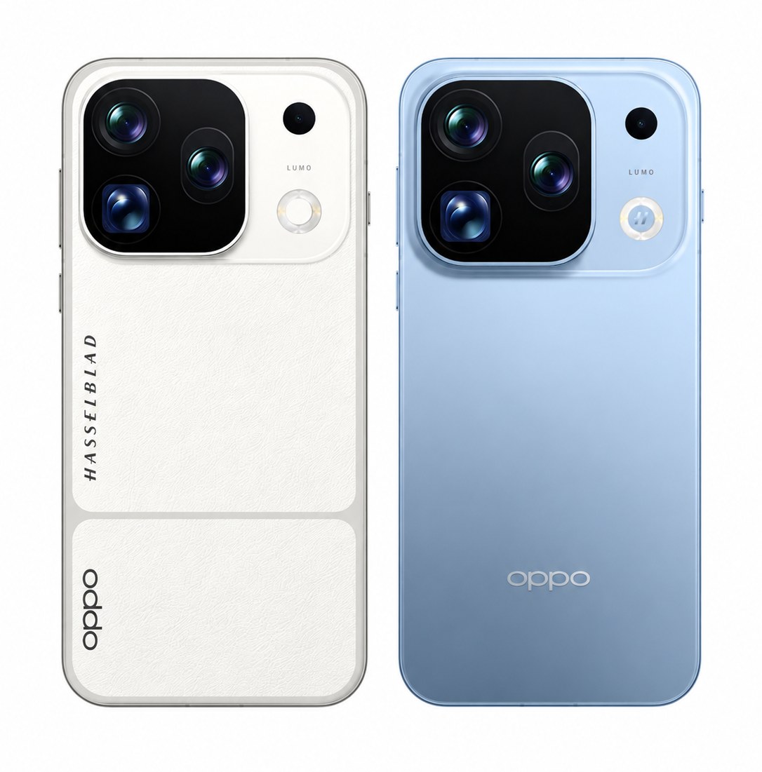 Oppo Find X10 Pro Max : coloris officiels, triple 200 Mpx et 8 000 mAh [MÀJ]