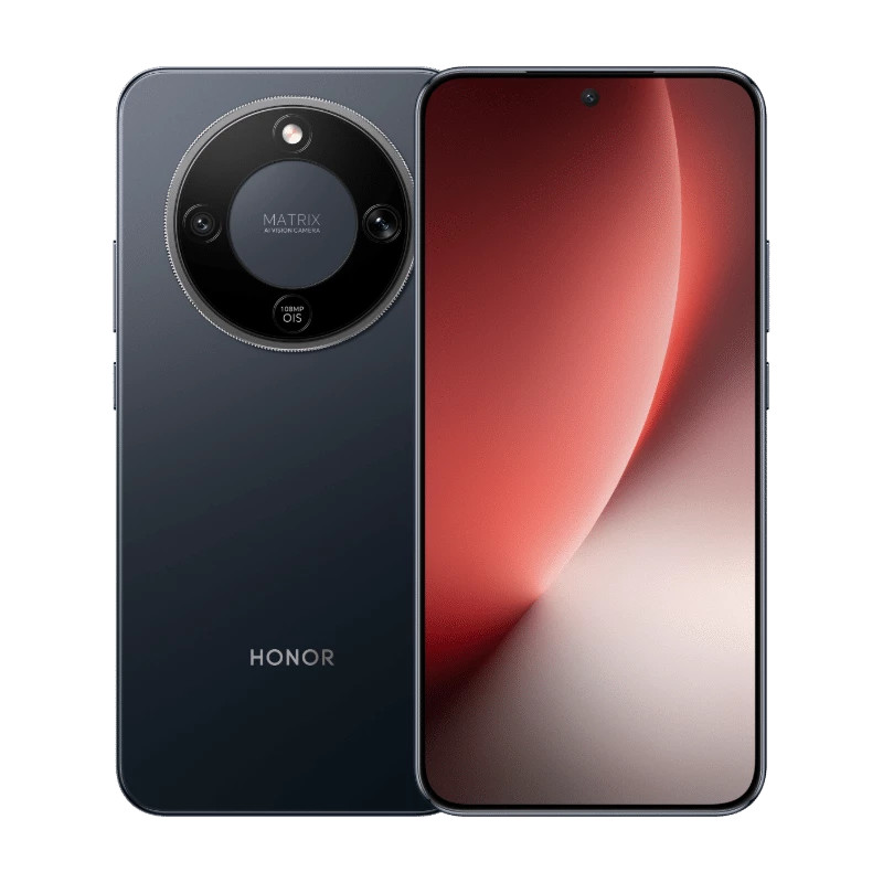 Honor Magic 8 Lite, visuel officiel