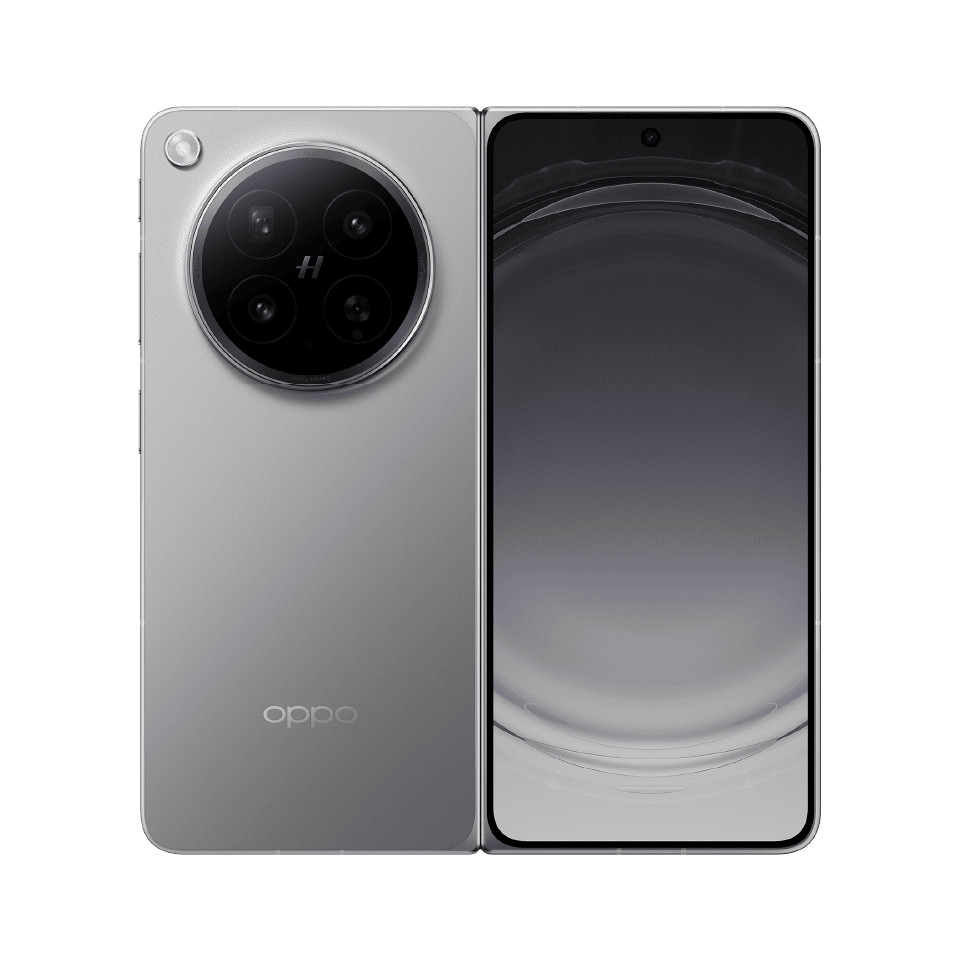 Oppo Find N6, visuel officiel