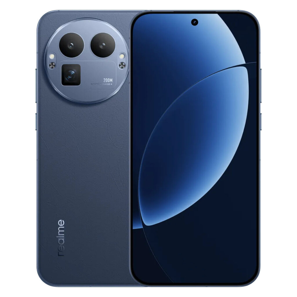 Realme GT 8 Pro, visuel officiel