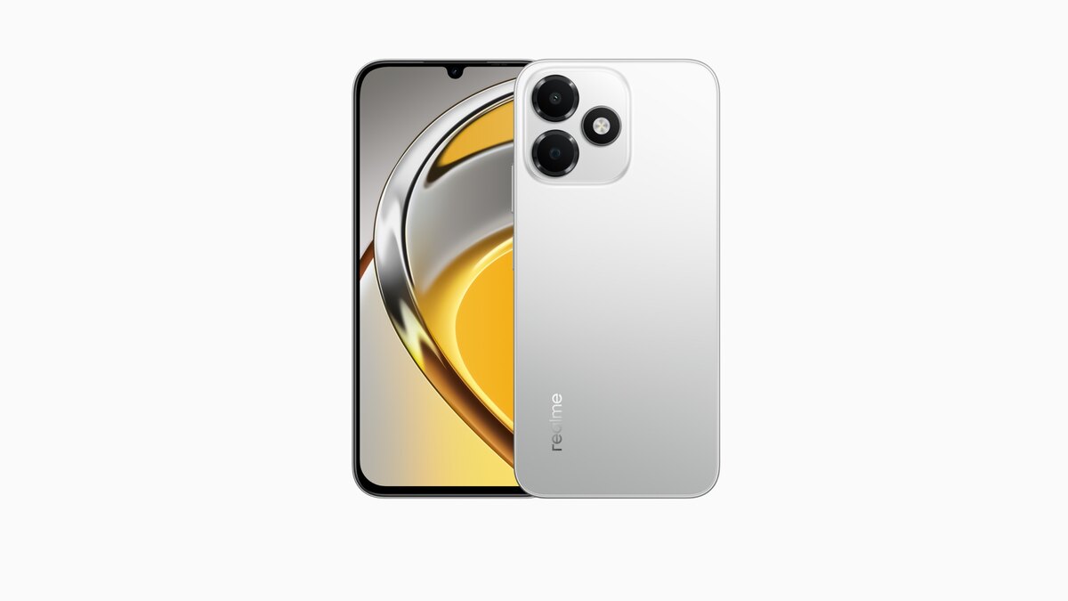 Realme P4s Lite : une batterie monstre de 7 000 mAh et un écran 120 Hz à petit prix
